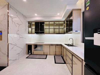 Lên sóng căn nhà phố khu vip đường thống nhất - p.11 - gò vấp 2