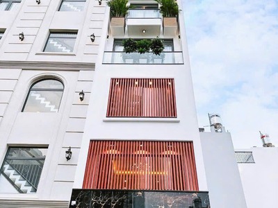 Lên sóng căn nhà phố khu vip đường thống nhất - p.11 - gò vấp 0