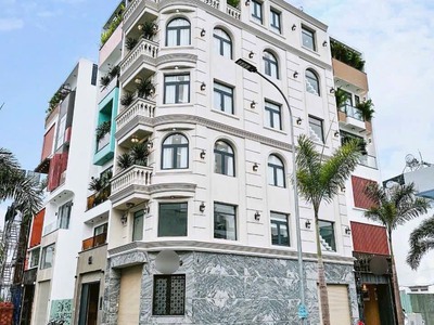 Lên sóng căn nhà phố khu vip đường thống nhất - p.11 - gò vấp 1