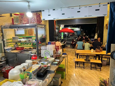 Chuyển nơi sinh sống nên cần sang quán ăn mặt tiền ngay đường dương đình hội - thủ đức mới, đẹp 0