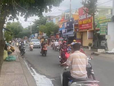 Chuyển nơi sinh sống nên cần sang quán ăn mặt tiền ngay đường dương đình hội - thủ đức mới, đẹp 2