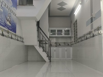 Bán nhà phố quận 12   1 trệt 1 lầu   : 1 tỷ 470 3