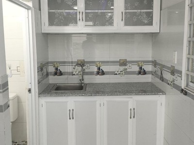 Bán nhà phố quận 12   1 trệt 1 lầu   : 1 tỷ 470 1