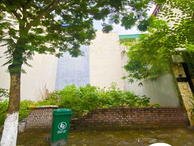 Mảnh đất đẹp phân lô phường việt hưng kinh doanh vỉa hè oto tránh, 81m mặt tiền: 5m, 17 tỷ 1