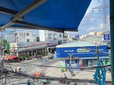 Mặt tiền đường nguyễn lý trung tâm q. tân phú dt 3x7m xây dựng đủ 3 tầng kinh doanh đỉnh giá chỉ 2