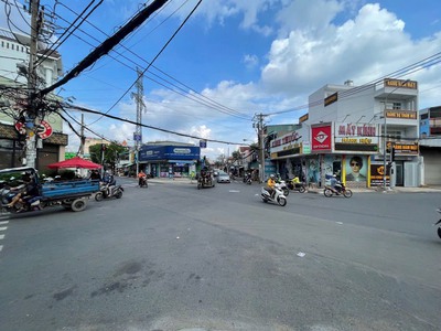 Mặt tiền đường nguyễn lý trung tâm q. tân phú dt 3x7m xây dựng đủ 3 tầng kinh doanh đỉnh giá chỉ 1