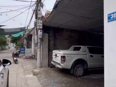 Vợ chồng em cần tiền muốn bán mảnh đất mặt chợ vân từ - phú xuyên -hn. 1