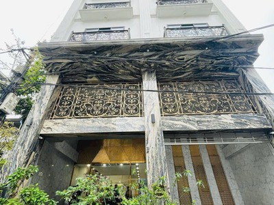 Toà siêu apartment đường bưởi 300m2 10 tầng có hầm mt 9m 50 căn hộ cao cấp siêu dòng tiền chỉ 98 tỷ 0
