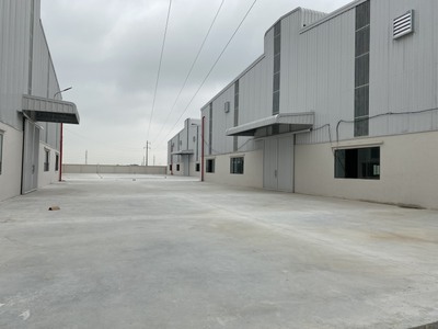 Cho thuê nhà xưởng mới 5000m2 tại huyện Cẩm Giàng tỉnh Hải Dương 0