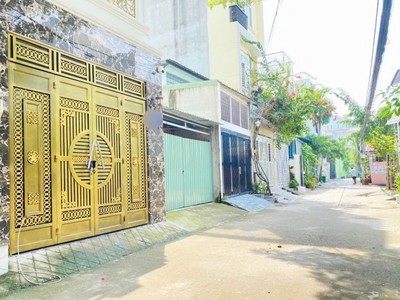 Bán nhà C4 100m2 đường 30 Linh Đông, Thủ Đức 0