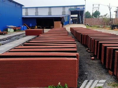 Tấm làm mát cooling pad theo yêu cầu của khách hàng 0