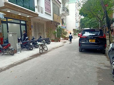 Liền kề Mỹ Đình 42m2 7 tầng thang máy giá nhỉnh 9 tỷ 0