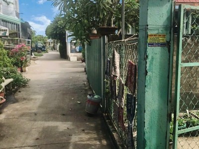 Bán lỗ dãy trọ 4 phòng diện tích 90,3m2 giá 1,1 tỷ SHR full thổ cư Trịnh Như Khuê - chợ Bình Chánh 1