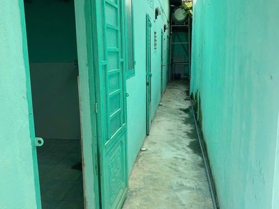 Bán lỗ dãy trọ 4 phòng diện tích 90,3m2 giá 1,1 tỷ SHR full thổ cư Trịnh Như Khuê - chợ Bình Chánh 2