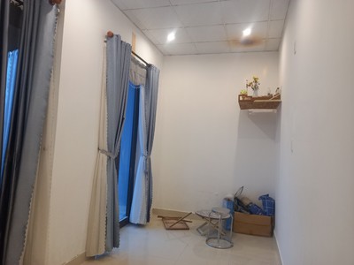 27 Bán nhà 2 tầng mặt tiền trục chính Hòa Phước 2.xx tỷ gần cụm trường học, nhà mới xách valy vào ở 0