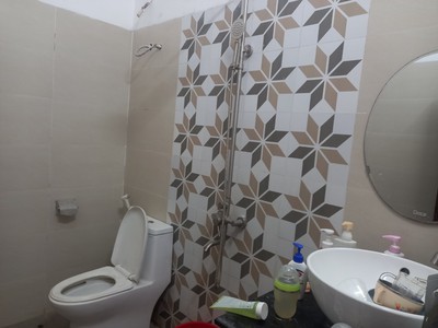 27 Bán nhà 2 tầng mặt tiền trục chính Hòa Phước 2.xx tỷ gần cụm trường học, nhà mới xách valy vào ở 3