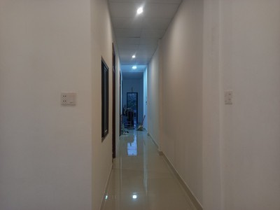 27 Bán nhà 2 tầng mặt tiền trục chính Hòa Phước 2.xx tỷ gần cụm trường học, nhà mới xách valy vào ở 4