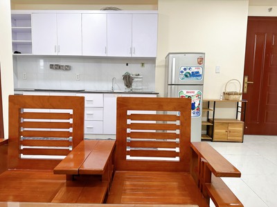 Cho thuê căn hộ 2PN gần KCN Amata nhà mới đẹp 2