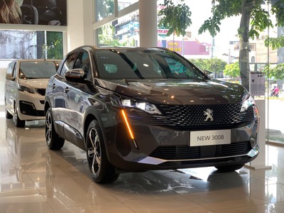 PEUGEOT 3008 Premium , giá xe : 989.000.000 6
