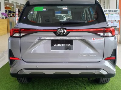 Cần Bán Xe Veloz CVT top 3