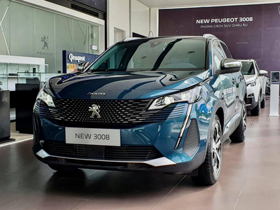 PEUGEOT 3008 Premium , giá xe : 989.000.000 8
