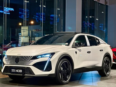 Peugeot 408 - Mẫu Xe Suv Coupe Phong Cách Thể Thao Cá Tính 0