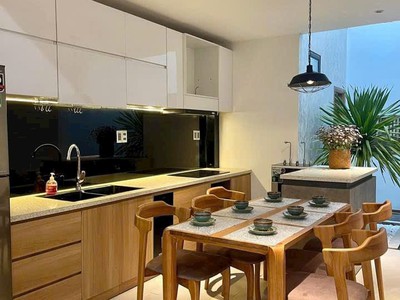 Bán Nhà Đường Ngô Thị Nhậm Nhà đẹp mới 3 tầng 3