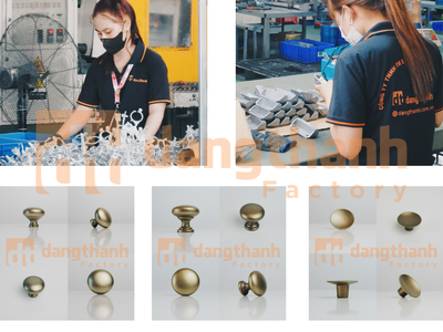 Xu hướng tay nắm tủ mới nhất mà bạn không nên bỏ qua 9