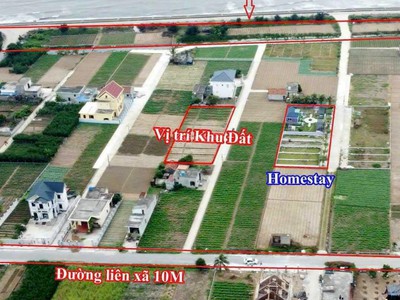 Bán đất ven biển Quất Lâm giá rẻ 2