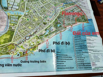 Bán đất ven biển Quất Lâm giá rẻ 3