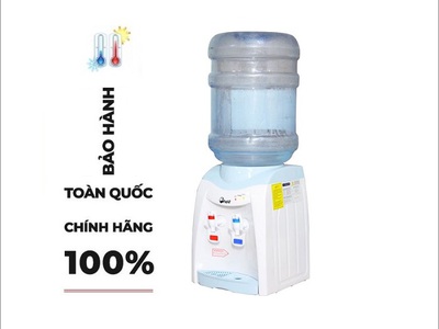 Cây nước nóng lạnh để bàn mini FujiE WD1080E 1