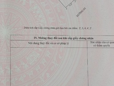 Nhượng 2 lô đất 60m2 đường trịnh văn bô đối diện trường fpt 0