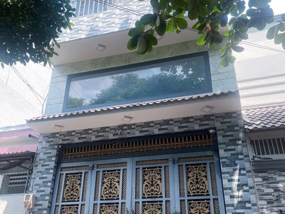 Bán nhà gò vấp, 5 tầng, hẻm xe tải thông,nhỉnh 11 tỷ. 1