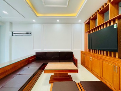 Bán nhà gò vấp, hẻm xe tải  thông tiện kinh doanh, 2 tầng, nhỉnh 5 tỷ. 3