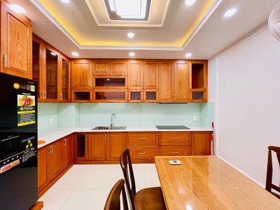 Bán nhà gò vấp, hẻm xe tải  thông tiện kinh doanh, 2 tầng, nhỉnh 5 tỷ. 2