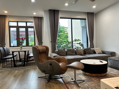 Bán nhà Mặt ngõ phố Trần Khát Chân DT 122m mặt tiền hơn 6m- ô tô vào nhà chạy qua Kinh Doanh 0