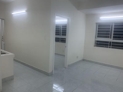 Cho thuê căn 3pn nhà trống tại chung cư 35 hồ học lãm, bình tân. giá 6trieu/tháng 3