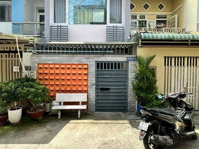 Bán nhà 1 lầu sổ hồng riêng hẻm xe hơi đường huỳnh tấn phát, thị trấn nhà bè - giá: 3 tỷ 650   tl 0