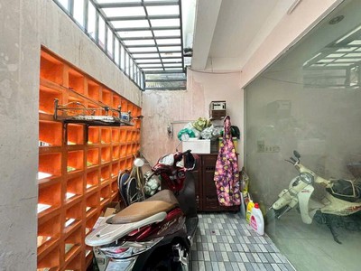 Bán nhà 1 lầu sổ hồng riêng hẻm xe hơi đường huỳnh tấn phát, thị trấn nhà bè - giá: 3 tỷ 650   tl 3