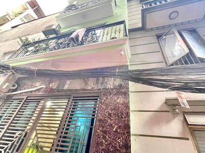 Bán nhà Lạc Long Quân, Cầu Giấy.  30mx5  MT 3.5m  giá 5.9 tỷ 7