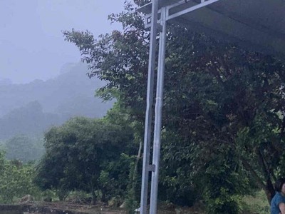 Bán đất   nhà vườn   ao cá 12000m2 xã chiêu yên, yên sơn, tuyên quang. 2