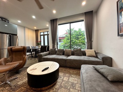 Bán nhà Mặt ngõ phố Trần Khát Chân DT 122m mặt tiền hơn 6m- ô tô vào nhà chạy qua Kinh Doanh 2