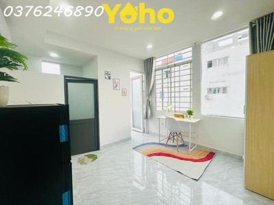 Cho thuê chdv đường dương quảng hàm - quận gò vấp - tp.hcm 1