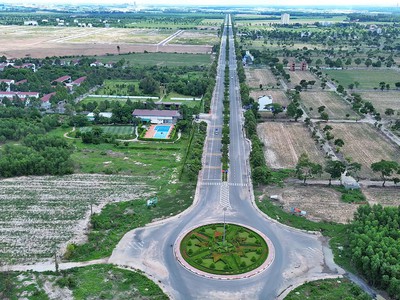 Bán đất nền nhơn trạch giá rẻ - dự án xdhn sổ sẵn với giá chưa đến 900 triệu 1