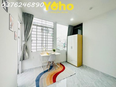 Cho thuê chdv đường dương quảng hàm - quận gò vấp - tp.hcm 3