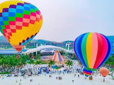 Chỉ 3.7 tỷ sở hữu ngay lô đất LK30-35 mặt biển KĐT Phương Đông, sổ đỏ vĩnh viễn, 60m ra biển 5