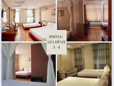 Khách sạn cao cấp phòng sạch đẹp giá bình dân ngay trung tâm quận Ninh Kiều thành phố Cần Thơ 2