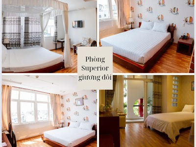 Khách sạn cao cấp phòng sạch đẹp giá bình dân ngay trung tâm quận Ninh Kiều thành phố Cần Thơ 1
