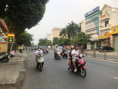 Sốc - cho thuê nhà mặt tiền tây thạnh 156m2, ngay kcn tân bình, 33triệu 2