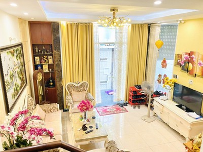 Bán biệt thự lê văn sỹ quận 3 5tầng 2 mặt tiền chỉ 46.5 tỷ - khu vip 2